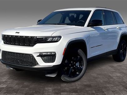 New 2025 Jeep Grand Cherokee Limited
