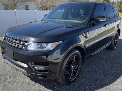 Used 2014 Land Rover Range Rover Sport SE