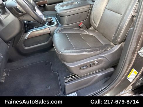 Used 2019 GMC Sierra 1500 SLT w/ SLT Convenience Package image 97