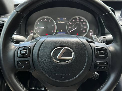 Used 2024 Lexus IS 300 F Sport w/ Accessory Package RWD image 29