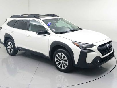Certified 2025 Subaru Outback Premium
