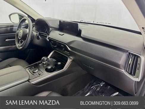 Used 2025 MAZDA CX-90 3.3 Turbo w/ Select Package AWD/4WD image 28