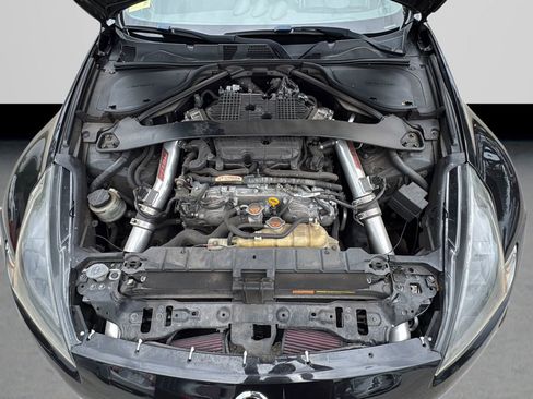 Used 2014 Nissan 370Z Touring w/ Sport Package RWD image 26