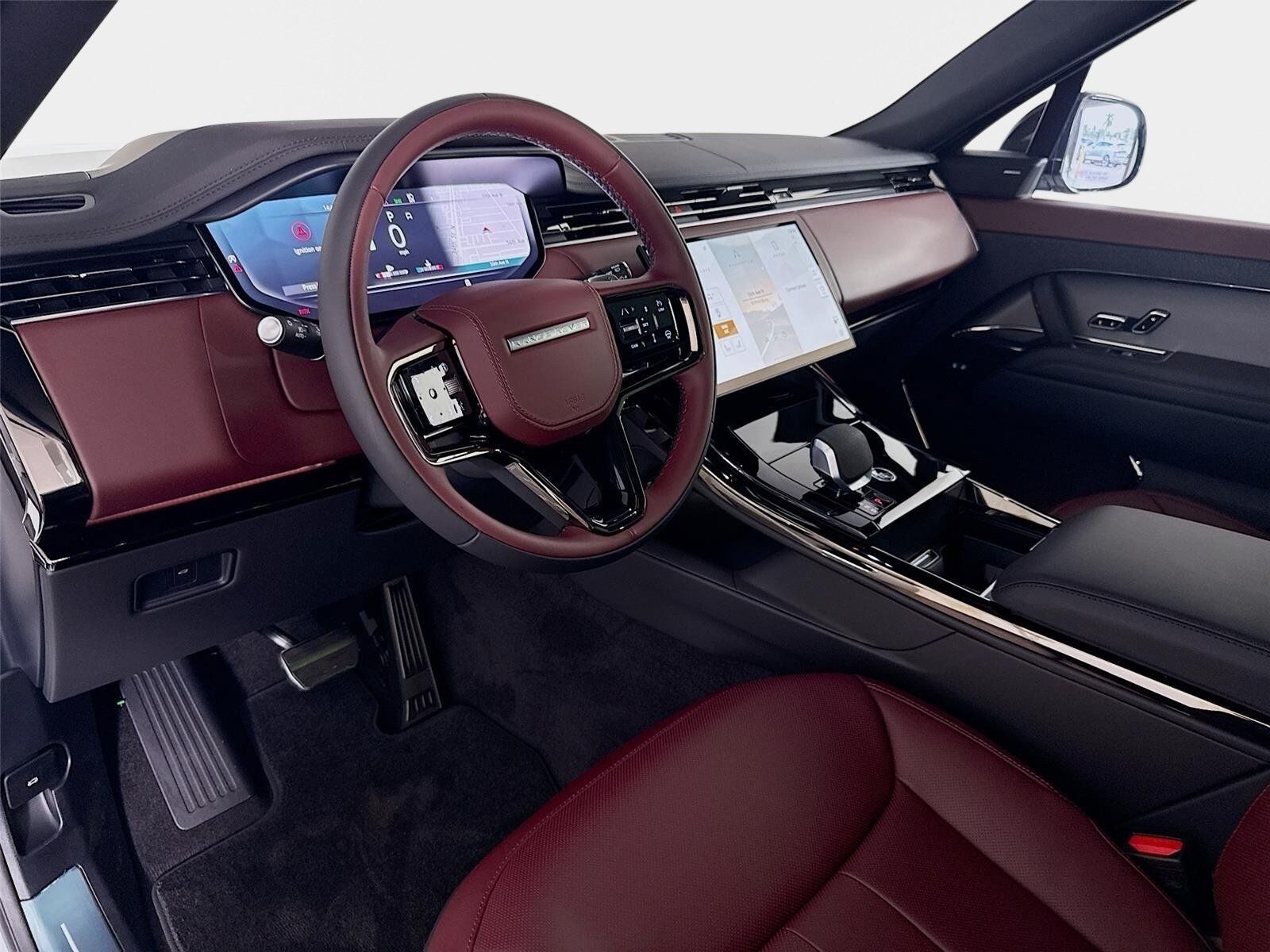 New 2026 Land Rover Range Rover Sport Dynamic SE AWD/4WD image 9