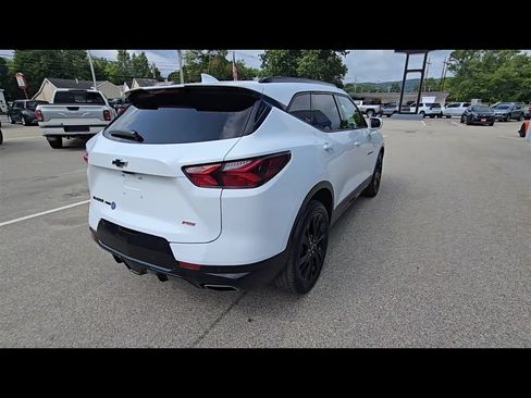 Used 2019 Chevrolet Blazer RS AWD/4WD image 8