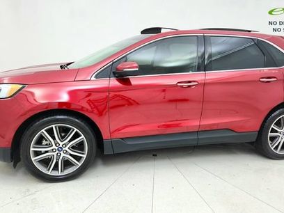 Used 2020 Ford Edge Titanium w/ Equipment Group 301A