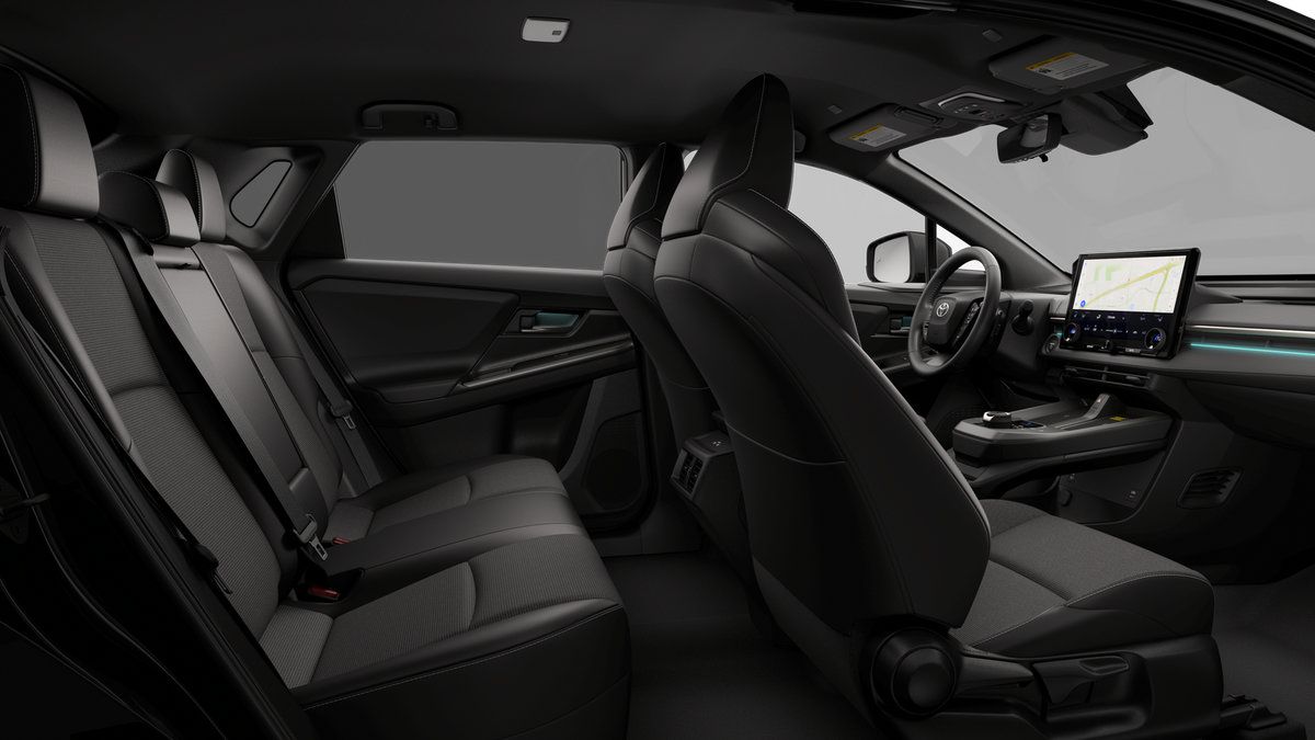 New 2026 Toyota bZ AWD/4WD image 54