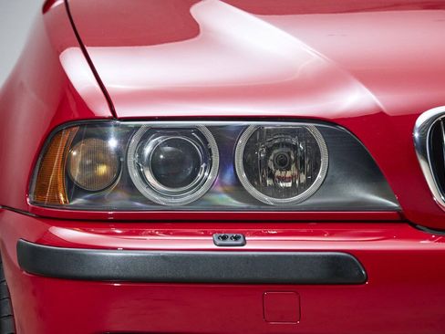 Used 2001 BMW M5 RWD image 12