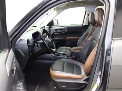 Used 2023 Ford Bronco Sport Outer Banks AWD/4WD image 16