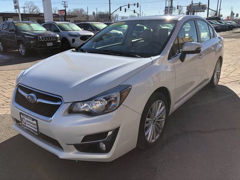 Used 2015 Subaru Impreza 2.0i Limited w/ Popular Package #2 image 5