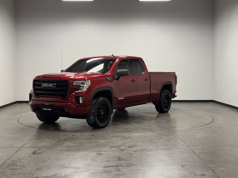Used 2021 GMC Sierra 1500 Elevation w/ LPO, Elevation Black Package image 4