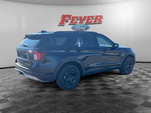 New 2026 Ford Explorer Tremor w/ Tremor Ultimate Package AWD/4WD image 7