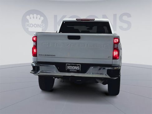 Used 2024 Chevrolet Silverado 2500 LT image 10