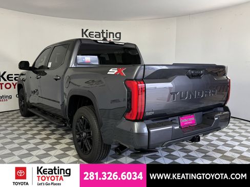 New 2026 Toyota Tundra SR5 RWD image 10