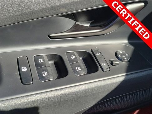 Certified 2025 Hyundai Elantra Sport w/ Cargo Package image 13