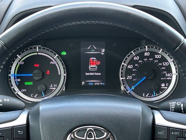 Used 2022 Toyota Highlander LE AWD/4WD image 53