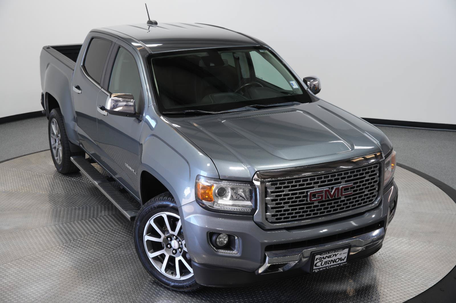 Used 2019 GMC Canyon Denali AWD/4WD image 37
