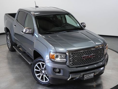 Used 2019 GMC Canyon Denali AWD/4WD image 37