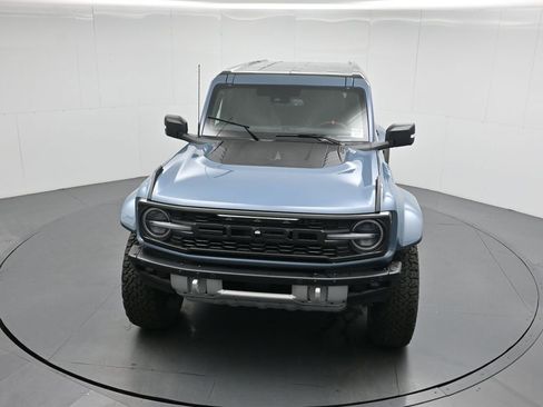New 2025 Ford Bronco Raptor w/ Interior Carbon Fiber Pack image 23