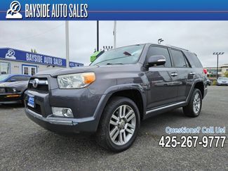 Used 2012 Toyota 4Runner Limited AWD/4WD video 1