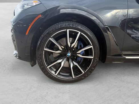 Used 2021 BMW X7 xDrive40i w/ M Sport Package AWD/4WD image 24