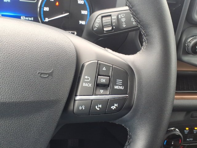 Certified 2024 Ford Bronco Sport Outer Banks w/ Tech Package AWD/4WD image 20