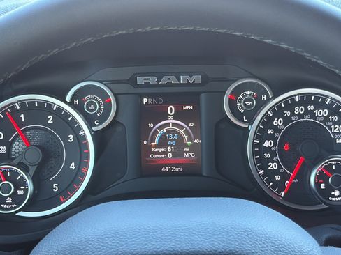 Used 2025 RAM 2500 Lone Star image 21