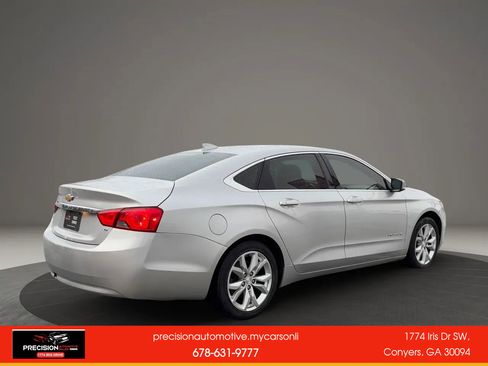 Used 2017 Chevrolet Impala LT image 6
