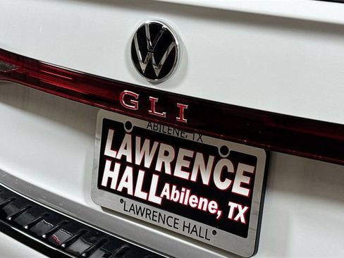 New 2026 Volkswagen Jetta GLI Autobahn FWD image 16