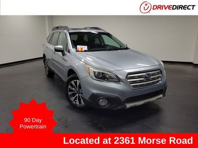 Used 2017 Subaru Outback 2.5i Limited
