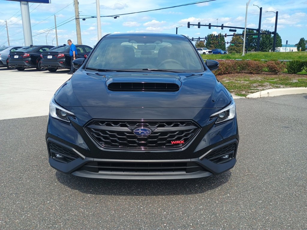 New 2026 Subaru WRX tS AWD/4WD image 2