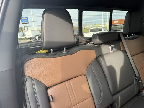 New 2026 Chevrolet Silverado 1500 High Country w/ High Country Premium Package image 38