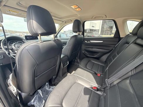Used 2024 MAZDA CX-5 AWD 2.5 S w/ Preferred Package image 14