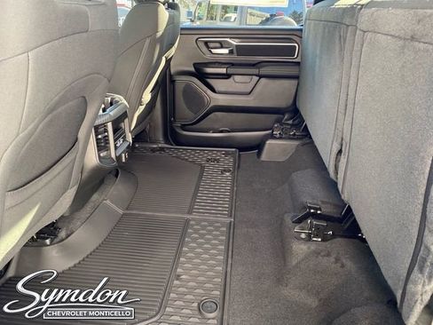 New 2026 RAM 1500 Big Horn AWD/4WD image 19
