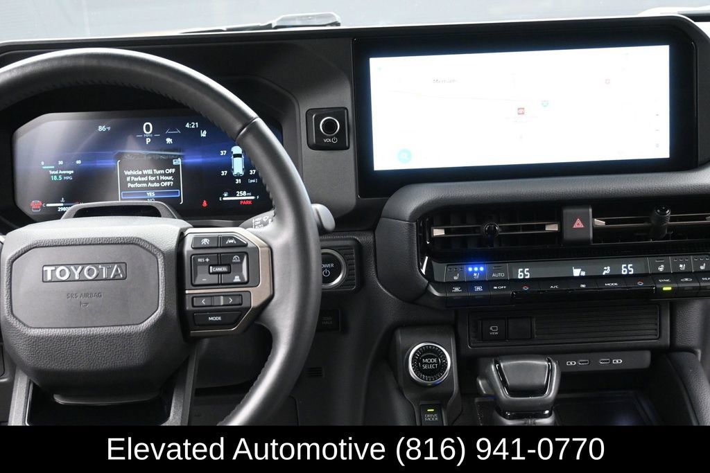 Used 2024 Toyota Land Cruiser AWD/4WD image 14