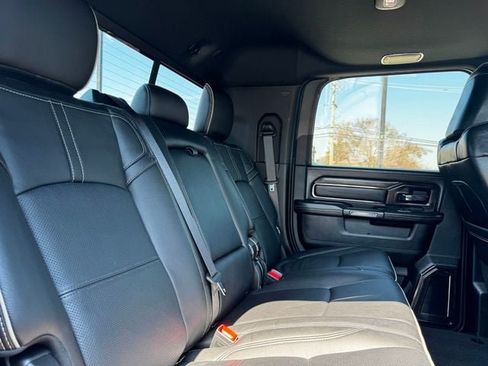 Used 2024 RAM 3500 Limited AWD/4WD image 22