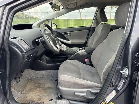 Used 2013 Toyota Prius Prime Plug-In Hybrid image 22
