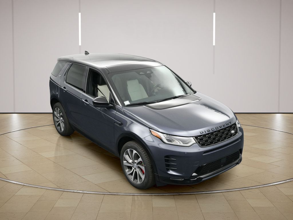 Used 2025 Land Rover Discovery Sport Dynamic SE AWD/4WD image 36