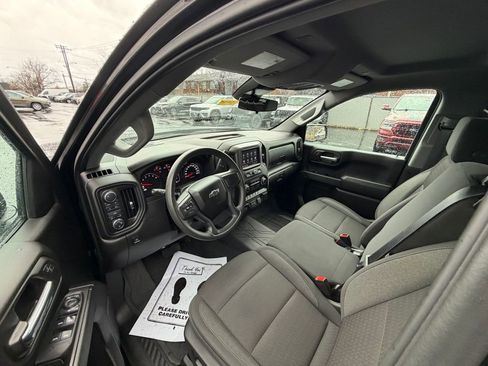 Used 2024 Chevrolet Silverado 1500 Custom w/ Rally Edition image 9