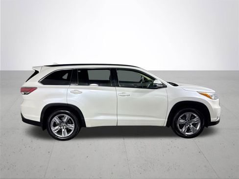 Used 2016 Toyota Highlander Limited Platinum image 5
