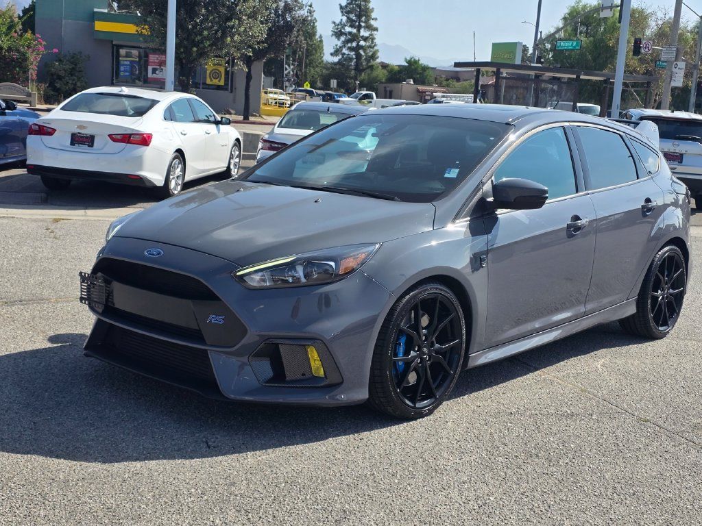 Used 2016 Ford Focus RS AWD/4WD image 10