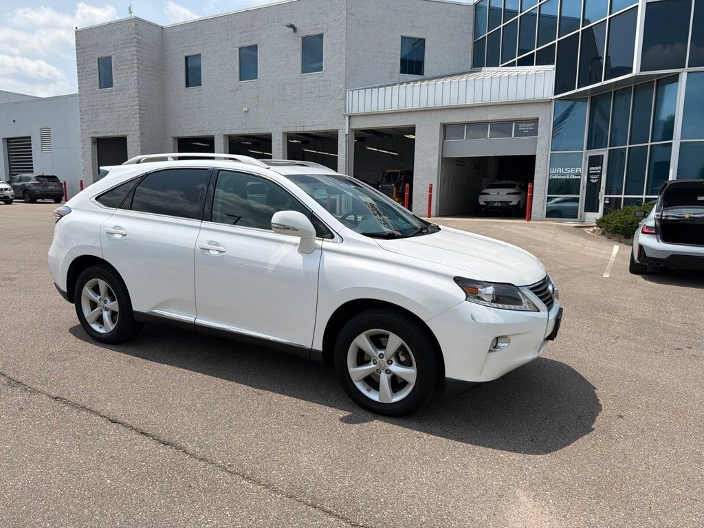 Used 2013 Lexus RX 350 AWD image 14