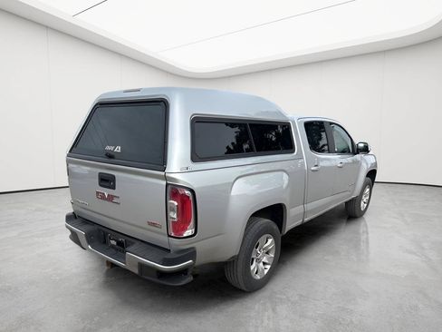 Used 2018 GMC Canyon SLE w/ SLE Convenience Package RWD image 3