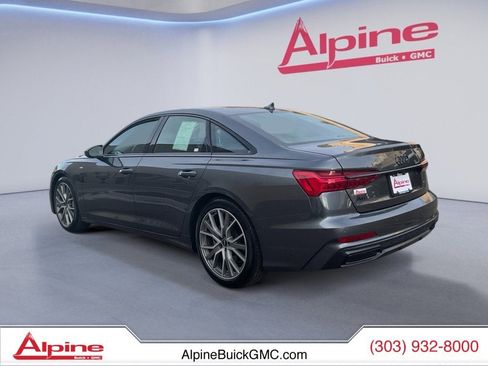 Used 2023 Audi A6 Premium Plus image 3