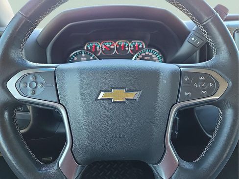 Used 2018 Chevrolet Silverado 1500 LT w/ Texas Edition image 24