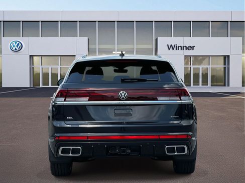 New 2025 Volkswagen Atlas Cross Sport SEL Premium R-Line image 4