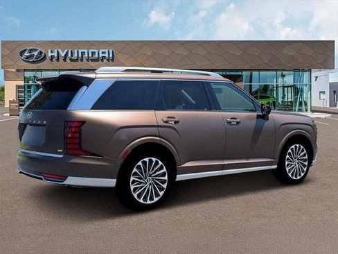 New 2026 Hyundai Palisade Calligraphy AWD/4WD image 8