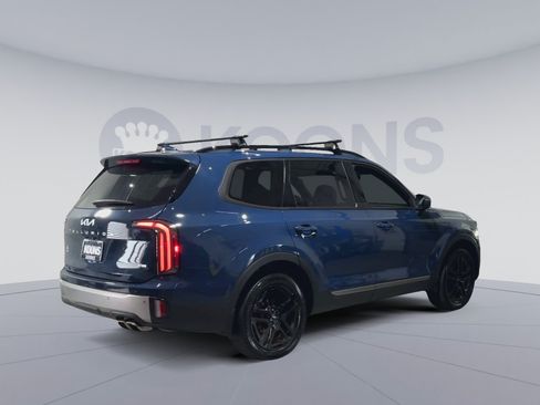 Used 2023 Kia Telluride EX X-Line AWD/4WD image 11