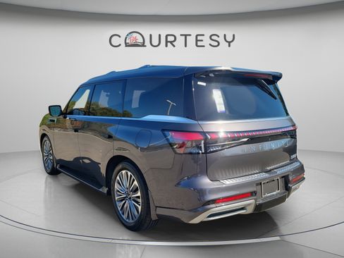 Used 2026 INFINITI QX80 Luxe w/ Exterior Package AWD/4WD image 2