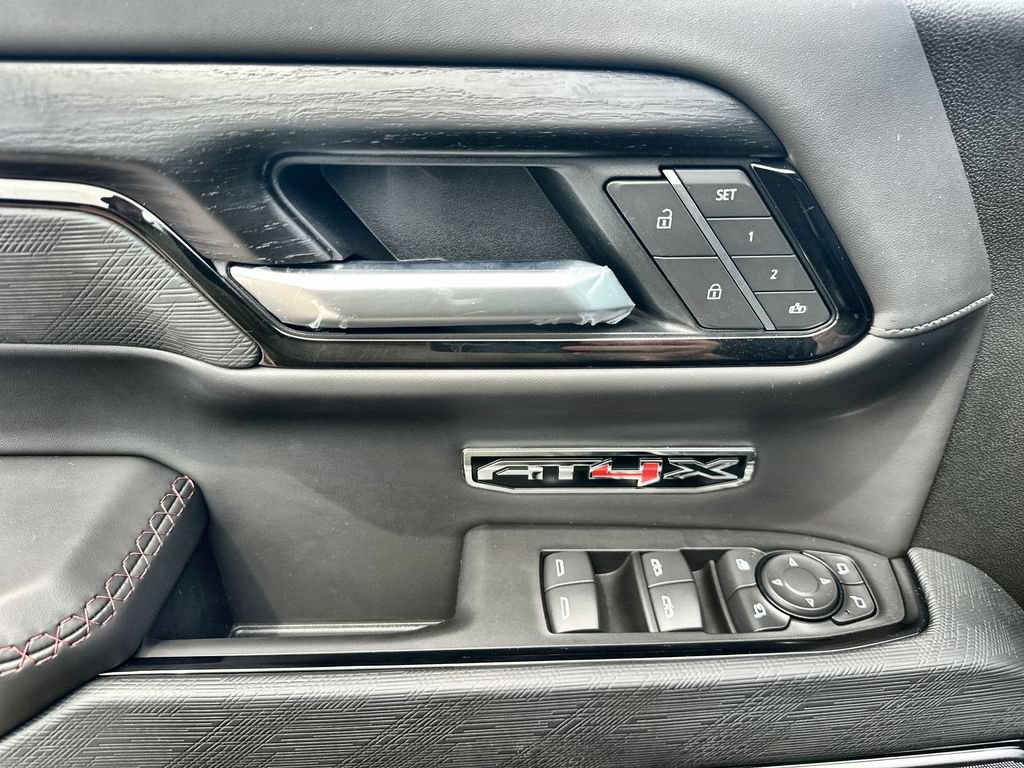 New 2026 GMC Sierra 1500 AT4X AWD/4WD image 22